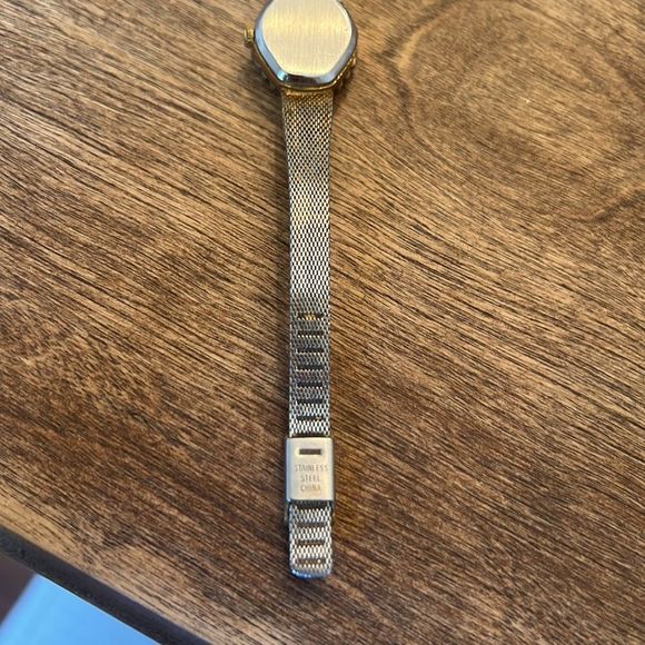 Lafayette Movt Stainless Steel Japan Quartz Vintage Watch - Picture 11 of 11